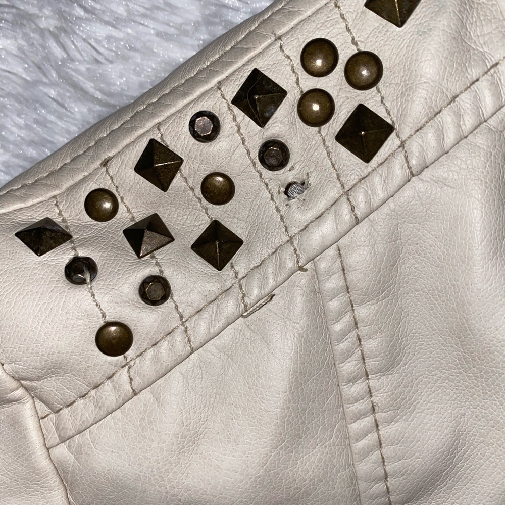 Leather jacket - Picture 4 of 8